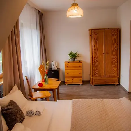 Goscinne Wilcznik 12 Panzió Zakopane