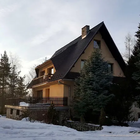 Panzió Goscinne Wilcznik 12 Zakopane