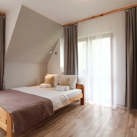 Goscinne Wilcznik 12 Panzió Zakopane